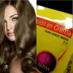 7.1 Rubio ceniso Medio 