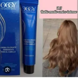 7.11 Rubio medio ceniso intenso 