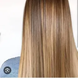 7.3 Rubio mediano Dorado 