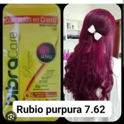 7.62 Rubio púrpura 