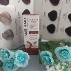 Aceites esenciales de coco