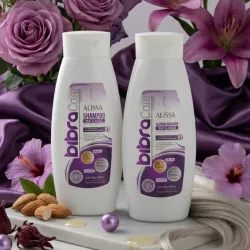 Juego de shampu y Acondicionador matizador Bibracare Bibracare 