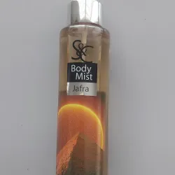 Colonia Body Mist Jafra
