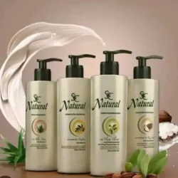 Crema de piel Natural