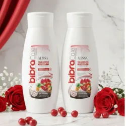 Juego de shampu bibracare 16 onz 