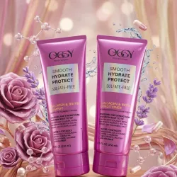 Juego de shampu y acondicionador oggy 250 ml