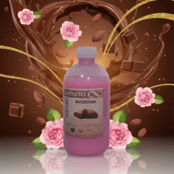 Keratina Infinito de chocolate 