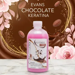 Keratina Infinito Evans 