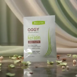 Keratina oggy de chocolate 2.02 onz