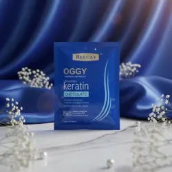 Keratina oggy de chocolate de 4.05 onz