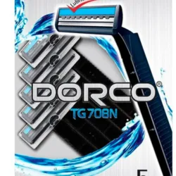 Maquinas de afeitar Dorco 