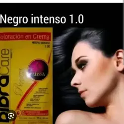 1 Negro Intenso 