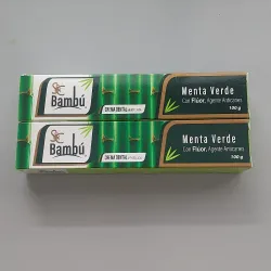 Pasta dental Bambu