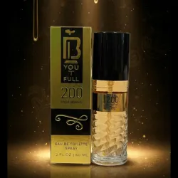 Perfume 200 ONE MILLON