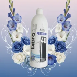 Peróxido bibracare de 1000 ml 40 vol