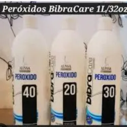 Peroxido bibracare de 1000 ml de 20 vol 