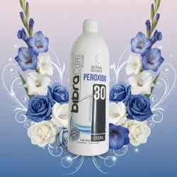 Peroxido bibracare de 1000 ml de 30 vol 