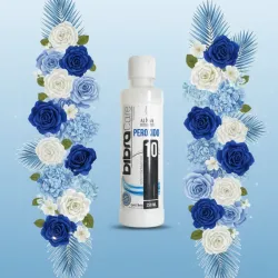 Peroxido bibracare de 230 ml de 10 vol 