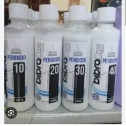Peroxido bibracare de 230 ml de 10 vol 