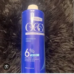 Peroxido oggy de 16 onz de 20 vol 