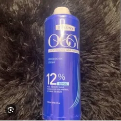 Peroxido oggy de 16 onz de 40 vol 