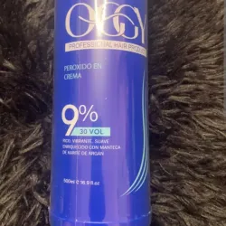 Peróxido oggy de 16onz de 30 vol 