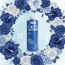 Peróxido oggy de 230 ml de 20 vol  