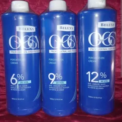 Peróxido oggy de 230 ml de 20 vol  