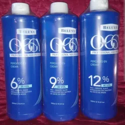 Peróxido oggy de 230 ml de 40.vol.