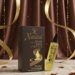 Serum Oro Liquido