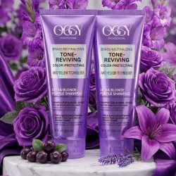Shampoo matizador oggy