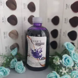 Shampu matizador infinito 