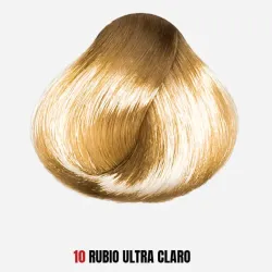 Shot 10 Rubio ultraclaro 