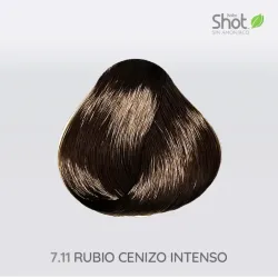 Shot 7.11 rubio ceniso intenso 