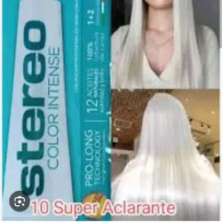 Stereo 10 super aclarante 