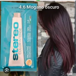 Stereo 4.6 Mogano oscuro 