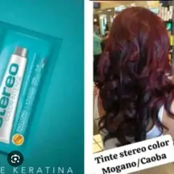 Stereo 5.6 Mogano/caoba