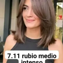 Stereo 7.11 Rubio medio intenso 