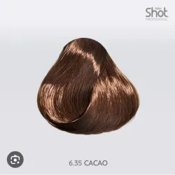Tinte shot 6.35 Cacao