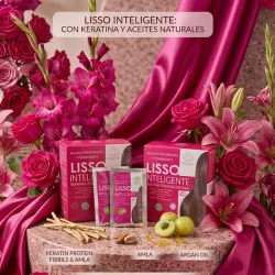 Tratamiento Liso inteligente 