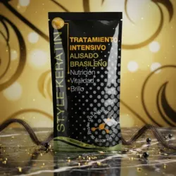 Tratamiento Alisado brasileño 3.5 onz