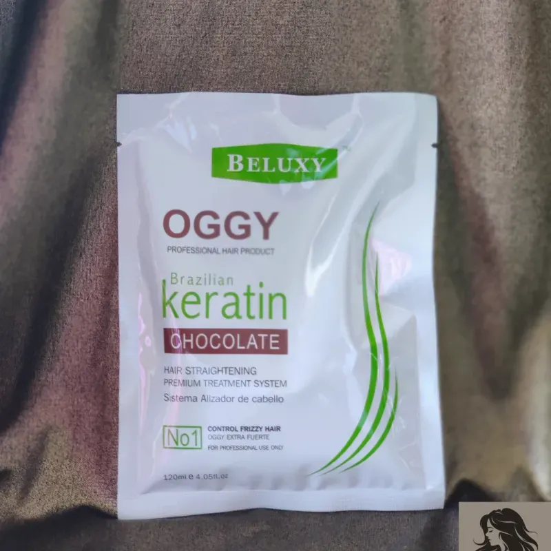Keratina Oggy de sobre
