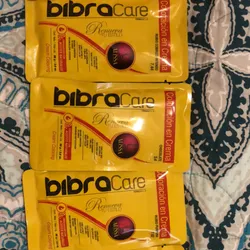 colores de los tintes (BibraCare 2oz en crema)