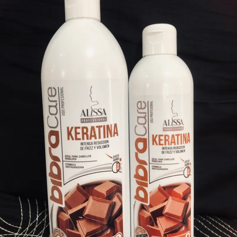 keratina BibraCare 16oz 