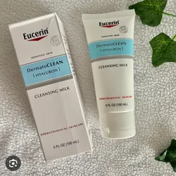 limpiador facial eucerin🧖🏼‍♀️✨