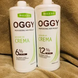 peroxido oggy 32oz (20vol , 30vol y 40vol) 