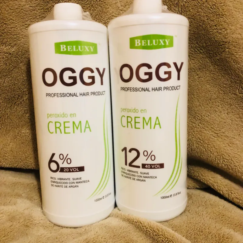 peroxido oggy 32oz (20vol , 30vol y 40vol) 