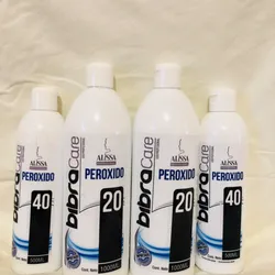Peroxidos BibraCare 16oz y 32oz 