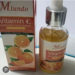 serum vitamina C M’lundo🍊