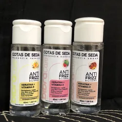 Silicona anti frizz 